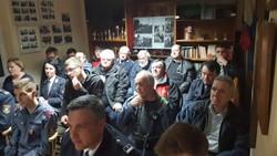 Redni letni občni zbor Prostovoljnega gasilskega društva Duplica 5